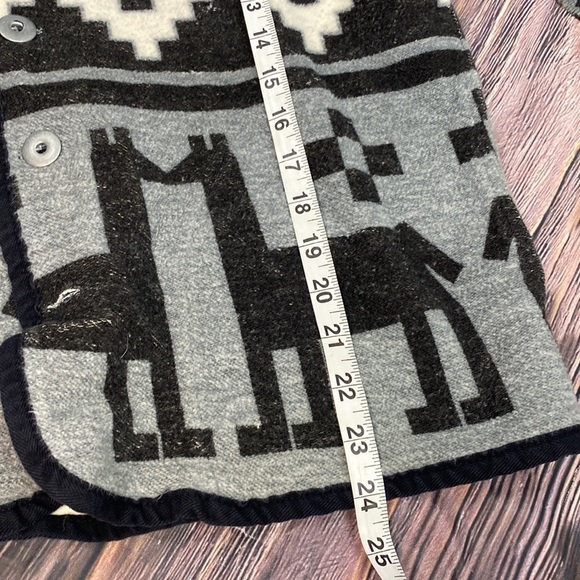 Esprit 90’s Era - Inca Inspired Cardigan- L - Picture 12 of 12